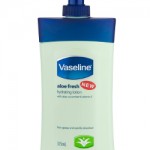 aloe vaseline