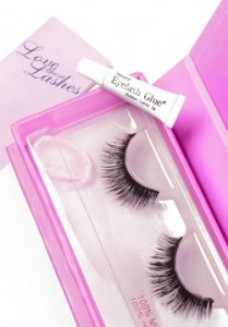 love those lashes