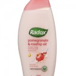 Radox Pomegranate & Rosehip Oil Shower Cream