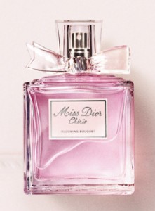 miss dior blooming bouquet