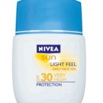 nivea sun