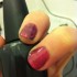 marbling