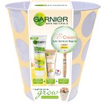Cream Light Tin Wrap
