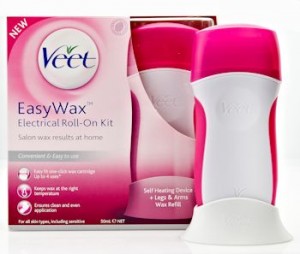veet wax